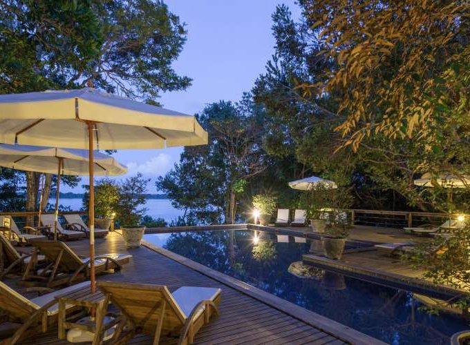Anavilhanas Jungle lodge “4 Nights / 5 Days”