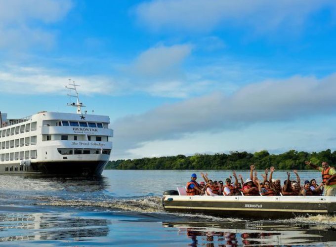 Iberostar Grand Amazon cruise – 4 nights / 5 days