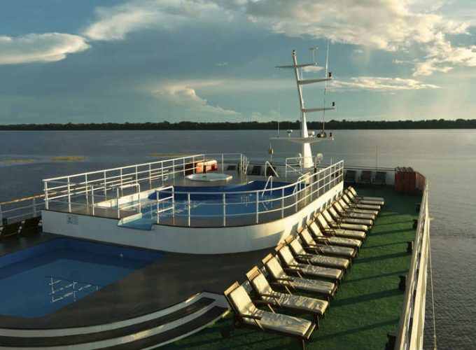 Iberostar Grand Amazon cruise – 7 nights / 8 days