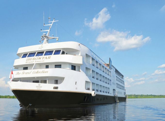 Iberostar Grand Amazon cruise – 3 nights / 4 days