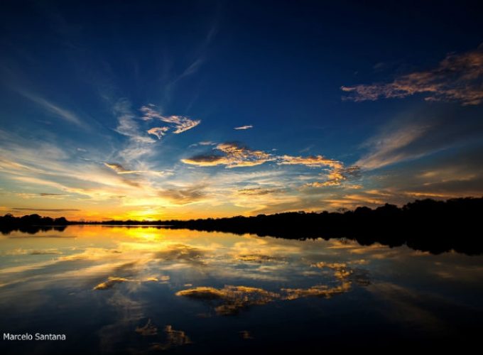 8 days at the Uakari lodge