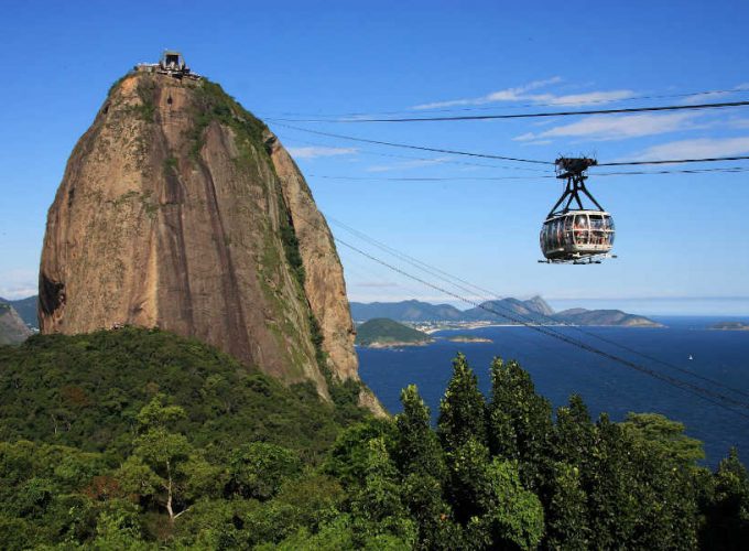 4 days in Rio de Janeiro – 3 stars hotel