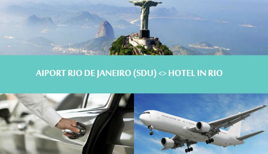 private transfers - Rio de janeiro SDU - Traslado Aeroporto Santos Dumont