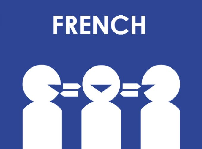 French speaking guide (Per day)