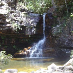 Northeast-Brazil-Chapada-diamantina-Cachoeira-da-Angelica-e-Purificacao-falls