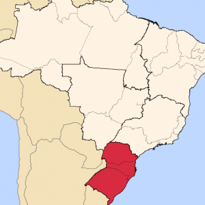 South brazil - South brazil - Région du Sud du Brésil